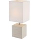 GLOBO TABLE LAMP GERI 21675