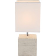 GLOBO TABLE LAMP GERI 21675