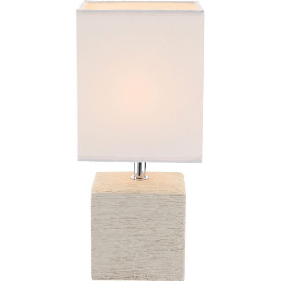 GLOBO TABLE LAMP GERI 21675