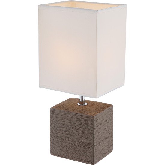 GLOBO LAMPA DE MASA GERI 21677