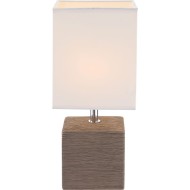 GLOBO TABLE LAMP GERI 21677