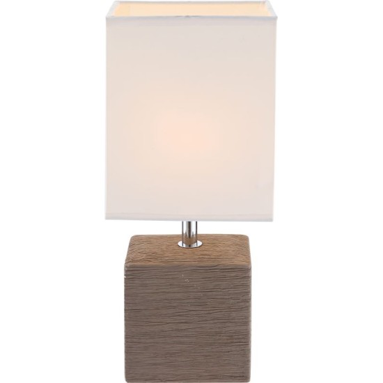 GLOBO LAMPA DE MASA GERI 21677
