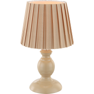GLOBO TABLE LAMP METALIC 21690