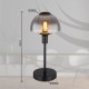 GLOBO LAMPA DE MASA KOKKINI 21914B
