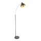 GLOBO FLOOR LAMP ANITA 24703SR