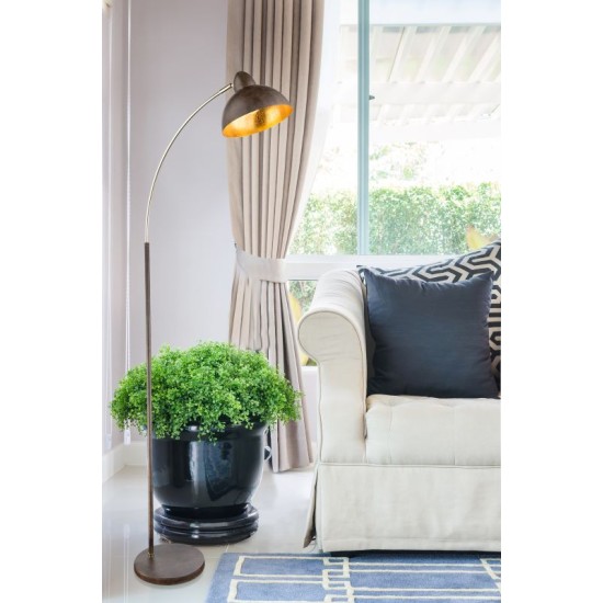 GLOBO FLOOR LAMP ANITA 24703SR