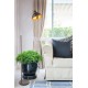 GLOBO FLOOR LAMP ANITA 24703SR
