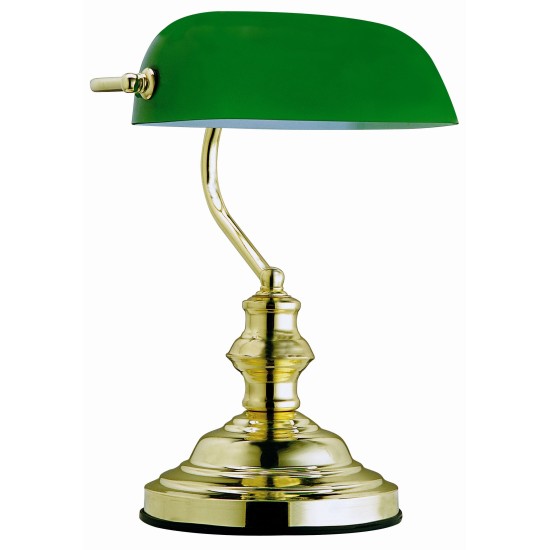 GLOBO TABLE LAMP ANTIQUE 2491