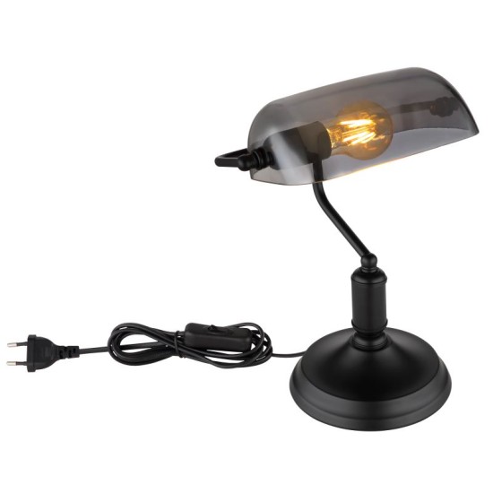 GLOBO TABLE LAMP ANTIQUE 2491B