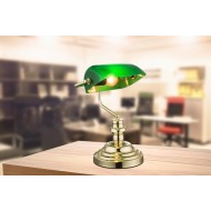 GLOBO TABLE LAMP ANTIQUE 2491