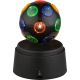 GLOBO LED LAMPA DE MASA DISCO 28017