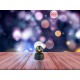 GLOBO LED LAMPA DE MASA DISCO 28017