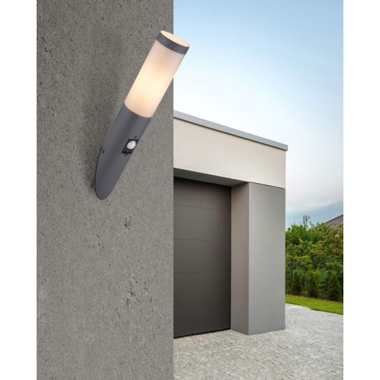 GLOBO WALL OUTDOOR LAMP BOSTON 3157AS