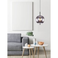 GLOBO ПЕНДЕЛ BLACKY 15345H1