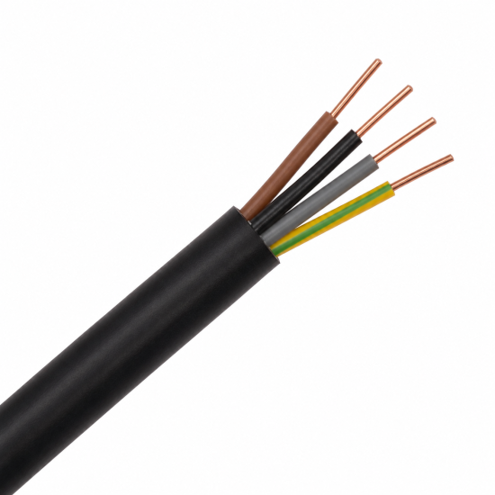 CABLE  СВТ-с   4x16 mm2