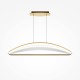 MAYTONI LED PENDANT LAMP BREEZE 34W 3000K 2040Lm BRASS 78423