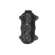 ATRA RETRO BLACK TRIPLE SOCKET