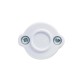 ATRA RETRO ANTIGRONE BRACKET WHITE 5230