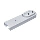 ATRA WHITE PANEL SOCKET 7119