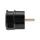 ATRA RETRO BLACK PLUG