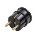 ATRA RETRO BLACK PLUG