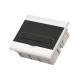 ATRA DISTRIBUTION BOX AT8 FLUSH MOUNT 2144