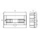 ATRA DISTRIBUTION BOX AT12 FLUSH MOUNT 2143