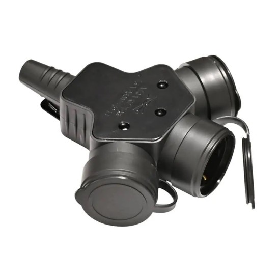 ATRA TRIPLU CUPLARE ATRA /PRIX/ CAUCUC NEGRU 7125