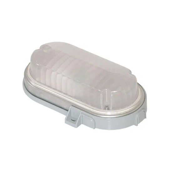 ATRA ECONOMIST LED 6W APLICE PLAFONIERA EXTERIOR GRI 3002