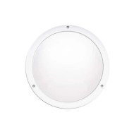 ATRA ORION 2 PLAFONIERA EXTERIOR ALB 3122