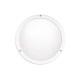 ATRA ORION LED PLAFONIERA EXTERIOR ALB 3137