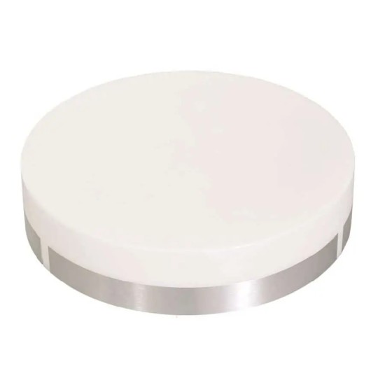 ATRA LED ПЛАФОН СТИЛО 2 ИНОКС 3504