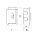 ATRA WHITE BOILER BOARD/SWITCH 4131