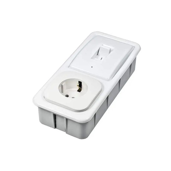 ATRA WHITE BOILER BOARD/SWITCH 4132