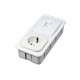 ATRA WHITE BOILER BOARD/SWITCH 4132
