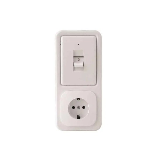 ATRA WHITE BOILER BOARD/SWITCH 4132