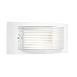 ATRA LINE PLAFONIERA EXTERIOR ALB 6117