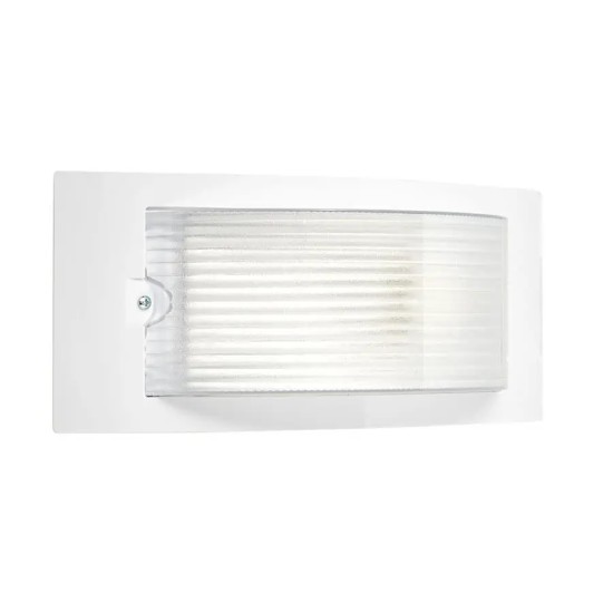 ATRA LINE PLAFONIERA EXTERIOR ALB 6117
