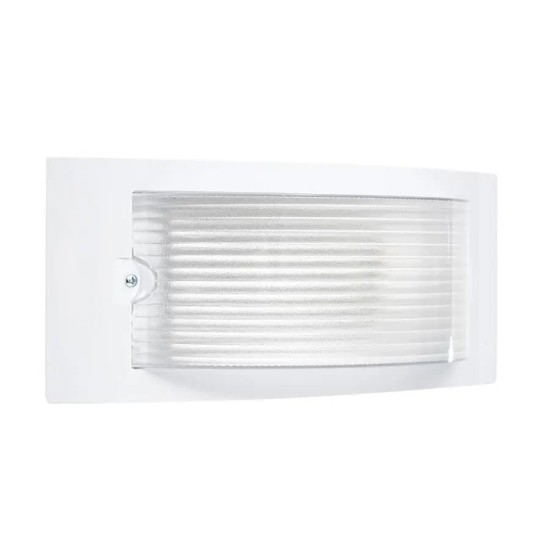 ATRA LINE PLAFONIERA EXTERIOR ALB 6117