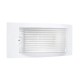 ATRA LINE PLAFONIERA EXTERIOR ALB 6117