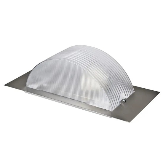 ATRA LINE 1 OUTDOOR CEILING LIGHT INOX 6118