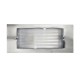 ATRA LINE 1 OUTDOOR CEILING LIGHT INOX 6118