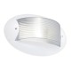 ATRA LINE 4 PLAFONIERA EXTERIOR ALB 6126