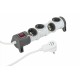 ATRA SPLITTER MODULAR MOBIL 4 FANTURI 1.5M CABLE 7152