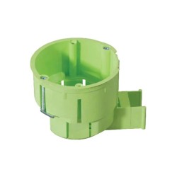 ATRA CONSOLE BOX GREEN FOR HOLLOW WALLS 8200