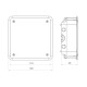 ATRA JUNCTION BOX GREEN FOR HOLLOW WALLS 8220