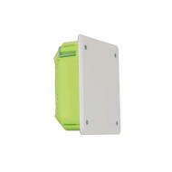 ATRA JUNCTION BOX GREEN FOR HOLLOW WALLS 8220
