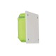 ATRA JUNCTION BOX GREEN FOR HOLLOW WALLS 8220