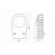 ATRA LAMPA STRADA LED 24W 8352
