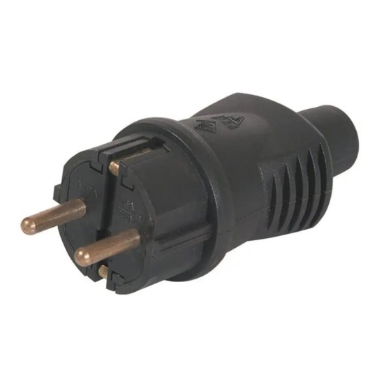 ATRA PLUG CAUCUC NEGRU 1328